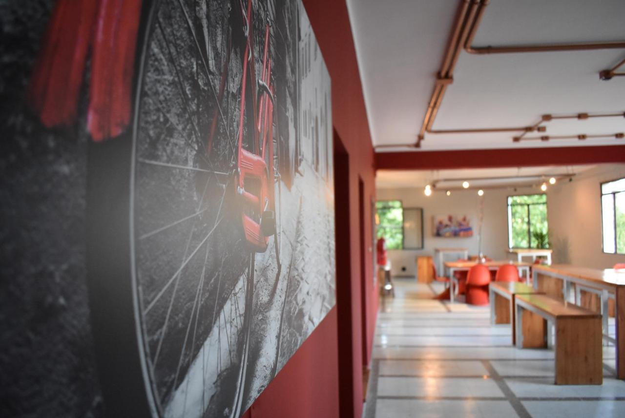 Jac Hostel Boutique Mendoza Exterior photo
