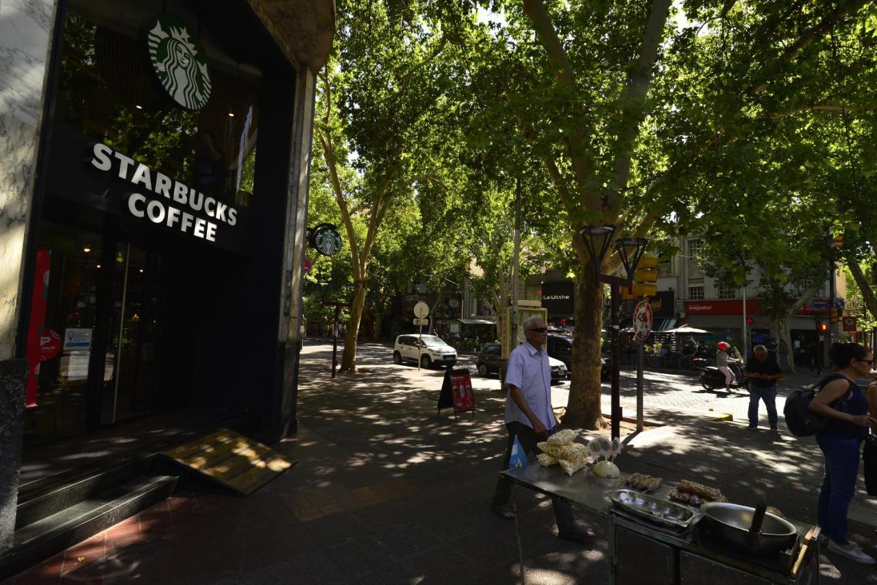 Jac Hostel Boutique Mendoza Exterior photo