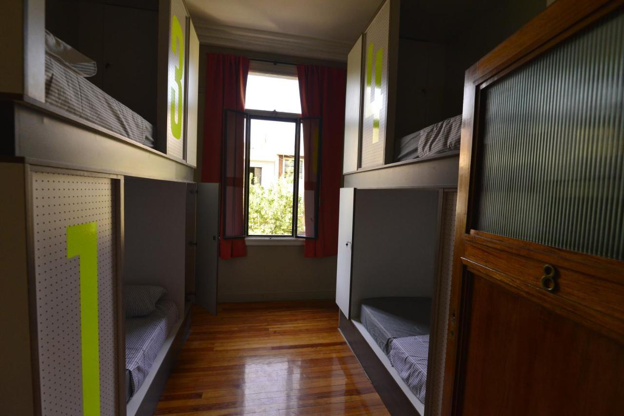 Jac Hostel Boutique Mendoza Exterior photo
